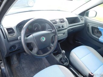 Škoda Fabia II. 1,2i Black Combi, 44 kW - 5