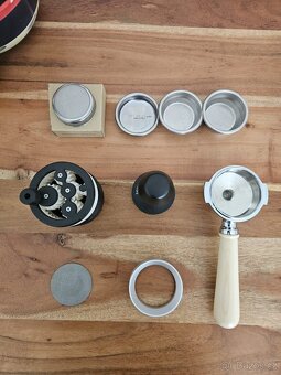 Lelit Marax v2 plus příslušenství - 5