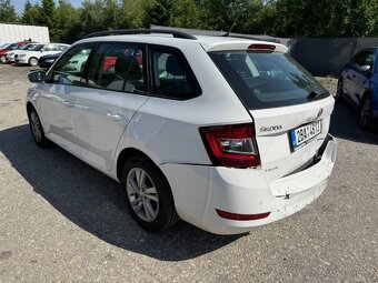 Náhradní díly Škoda Fabia III 1.0 TSI 81kw DKR SEP - 5
