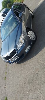 Škoda Octavia 2 facelift - 5