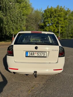 Škoda Octavia - 5