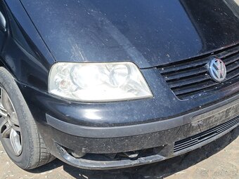Volkswagen Sharan Kombi r.02 1.9 Díly - 5