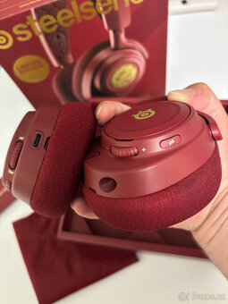 SteelSeries Arctis Nova 7 LNY Edition (DRAGON) - 5
