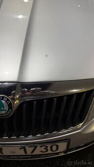 Skoda octavia 2 facelift(automat) - 5