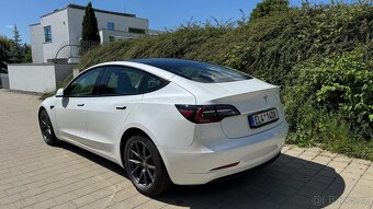 Tesla Model 3 SR+ refresh pouze 23tis km - 5