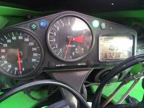 Kawasaki Ninja ZX12R - 5