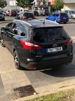 Ford Focus 3 - 5