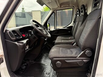 Iveco Daily 35S16 MAXI měchy klima - 5