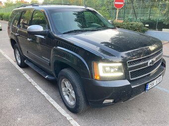 Chevrolet Tahoe - 5