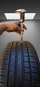 235/55/19 Pirelli - letní - na dobírku - 5