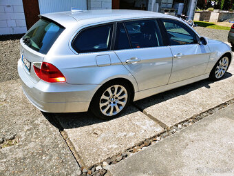 BMW e91 330XD 2006 - 5