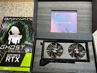 Gainward nVidia RTX 3060Ti - 8GB - 5