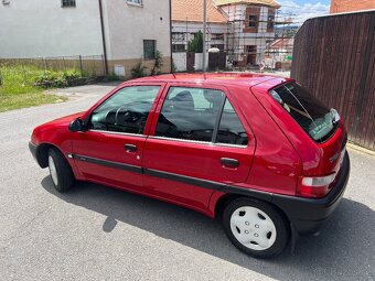 Citroen Saxo 1.1 Liftback LPG 2001 44Kw - 5