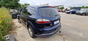 Predám FORD S-MAX 2009 - 5