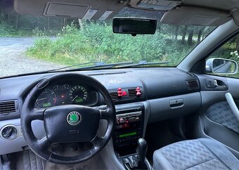 Octavia 1, 1.9tdi 81kw combi, tažné - 5
