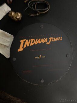 Sideshow Indiána Jones 1/4 - 5