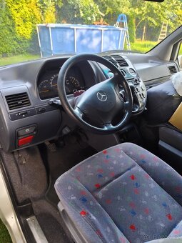 Mercedes Benz V 220 cdi - 5