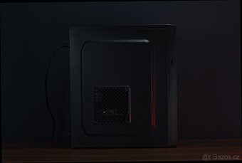Herní PC RX 580 8GB  -  i5-9400F  -  Záruka - 5
