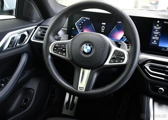 BMW Řada 4 420d xD M-SPORT TAŽNÉ 1.M ČR - 5