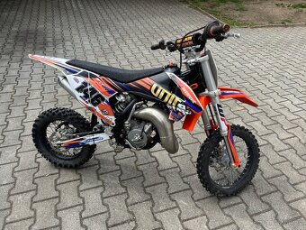 KTM sx65 - 5