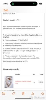 Mušelínové hnízdo - 5