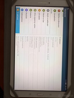 Samsung Galaxy Tab E 9.6” + ochranné pouzdro - 5