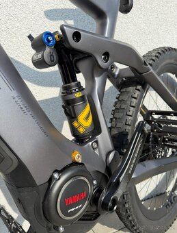 Haibike AllMtn SE 2021 – Limitovaná edice, TOP stav – karbon - 5