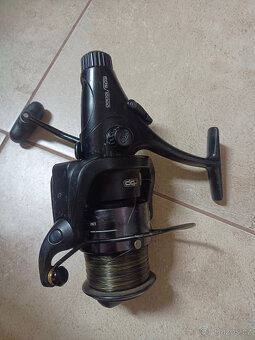 Naviják Okuma T-REX TR-7000, krabička, krásný stav - 5