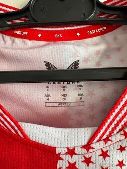NOVÝ DRES SK SLAVIA PRAHA 2025/2026 - 5