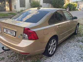 Volvo S40 D5 - 5