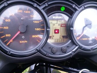 Suzuki DL 650 V strom, 2010,68 tis.km - 5