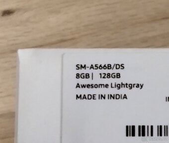 Samsung Galaxy A56 5G - 5