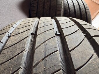 Sada nových pneumatik MICHELIN PRIMACY 4 XL 225/55/17 - 5
