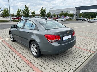 Chevrolet Cruze 1.6i 83kw 1. maj. koup. ČR naj.98t - 5