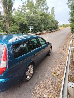Ford mondeo mk3 2.0 TDCi 96kw - 5