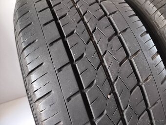 Letní pneu 215/65/15C Bridgestone - 5