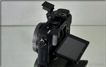 Sony A6000 24 Mpx Full HDVWi-Fi a NFC4900 Exp. - 5