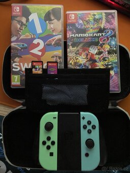 Nintendo Switch OLED - 5