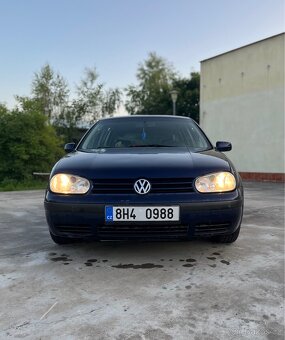 Vw Golf 4 1.6Sr - 5