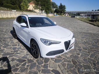 Alfa Romeo Stelvio Veloce Facelift 2.2jtd q4 - 5