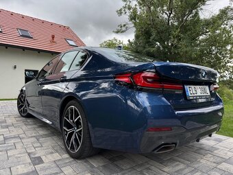 BMW G30 545e Plug-in hybrid - 5
