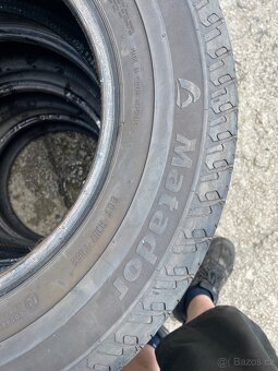 Letní pneu 205/70/15C - 5