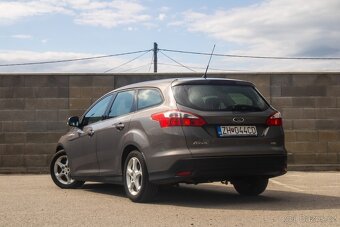 Ford Focus Kombi 1.0 ecoboost Trend - 5