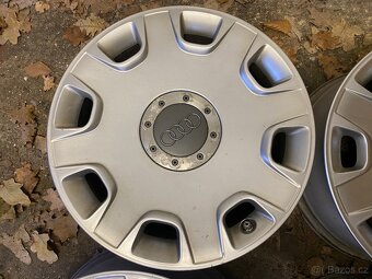 Alu kola Audi A8 R17 - 5