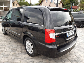 Chrysler Town & Country 3.6L V6 Touring L,7míst, LPG - 5