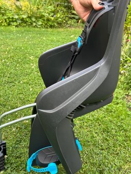 Dětská sedačka na kolo Thule - 5