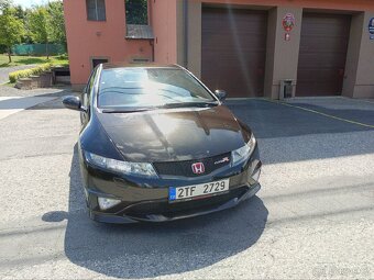 Honda Civic Type R Plus - 5