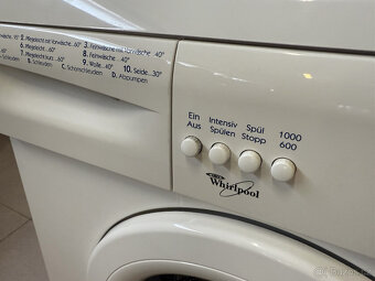 Automatické pračky se zárukou - 5