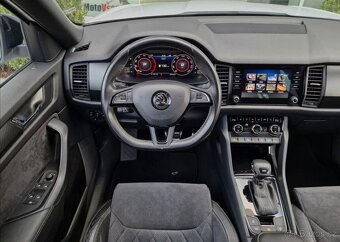 Škoda Kodiaq, 2.0TDI DSG Sportline,ČR,1.Maj - 5
