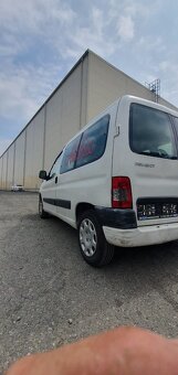 Peugeot Partner 1,6 HDi - 5